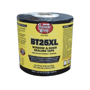 Protecto Wrap BT25XL 6 in. x 75 ft. Flashing Tape