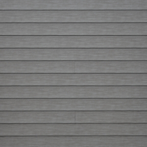 TruCedar Single 6 Steel Lap Siding Weathered Wood 108