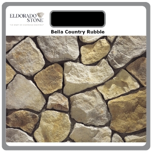 NTNWD Bella Country Rubble Carry Board Sample