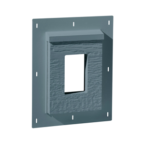 Diamond Kote® RigidMount Receptacle Mount Block Mountain Lake