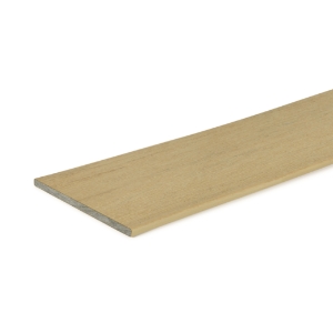 Terrain+ Fascia Board 12 in. x 12 ft. Natural White Oak