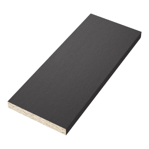Diamond Kote® 5/4 in. x 8 in. x 16 ft. Brushed Smooth Trim Graphite