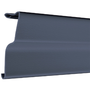 Cornice Molding Trim Midnight Blue