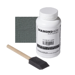 Diamond Kote® Touch Up Paint Smoky Ash 8 oz.