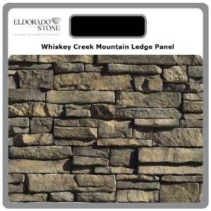 NTNWD Whiskey Creek Mountain Ledge Panel Carry Board Sample - WSC Stock Profile