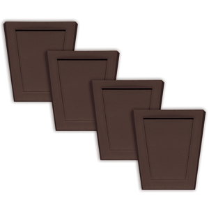 Keystone #009 Federal Brown