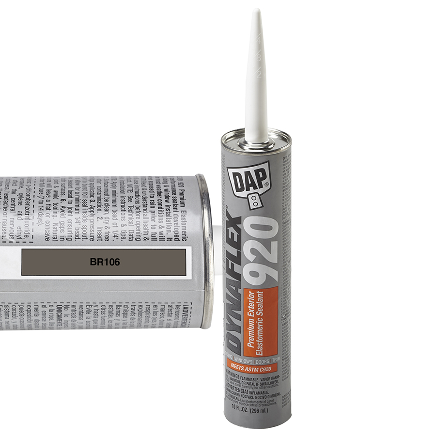 Wausau Supply | Dynaflex 920 Brown BR106 10.1 fl. oz. - matches