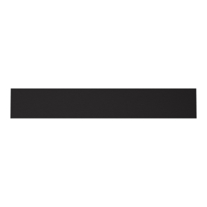 8 in. Flat Lap Siding Brushed Smooth Onyx