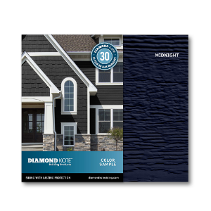 Diamond Kote Color Woodgrain Sample