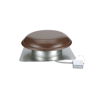 Power Vent Brown * Non-Returnable *