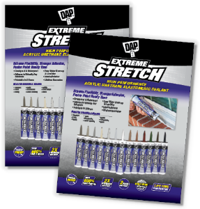 DAP Extreme Stretch Sell Sheet 30911-2003