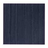 Diamond Kote® 7/16 in. x 4 ft. x 8 ft. Woodgrain 8 inch On-Center Grooved Panel Midnight