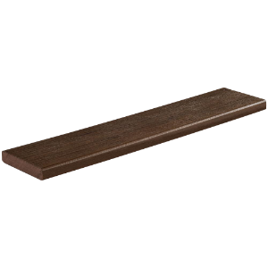 TimberTech Deck 2-foot Sample Legacy Mocha