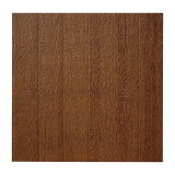 Diamond Kote® 7/16 in. x 4 ft. x 10 ft. Woodgrain 8 inch On-Center Grooved Panel Canyon * Non-Returnable *