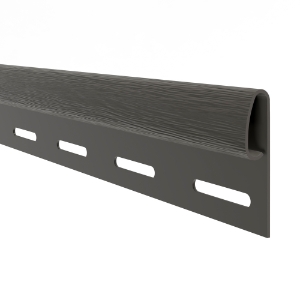 Undersill/Finish Trim Matte Urban Bronze 12 ft. 6 in.