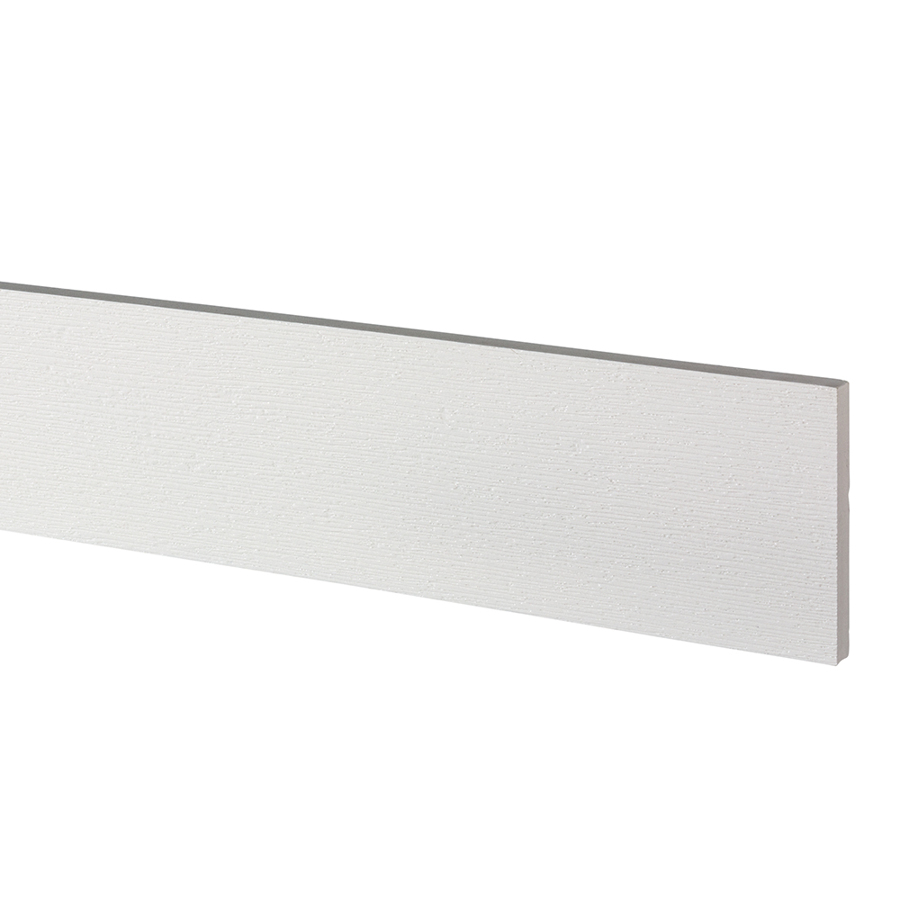Wausau Supply | Trim 5/8 in. x 6 in. x 12 ft. Frontier PVC