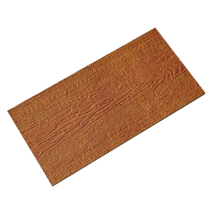 Diamond Kote® 3/8 in. x 12 in. x 16 ft. Solid Soffit Mahogany