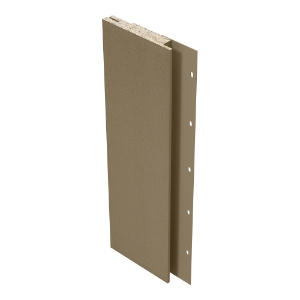 Diamond Kote® 5/4 in. x 6 in. x 16 ft. Rabbeted Brushed Smooth Trim w/Nail Fin Seal - 2 per pack