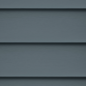 CERTAplank Single 7 in. Woodgrain Reinforced Clapboard 12 ft. Pacific Blue