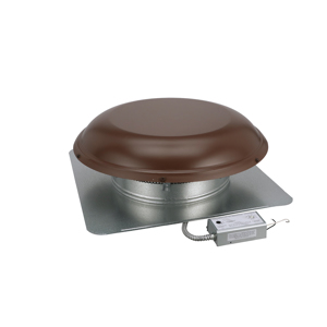 Powercool 12  Power Vent Brown 1170 CFM