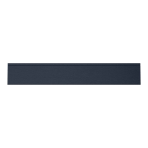 Diamond Kote® 8 in. RigidStack Siding Midnight Brushed Smooth