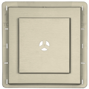 Water Management Mount Master Mount Block #190 DK Beige