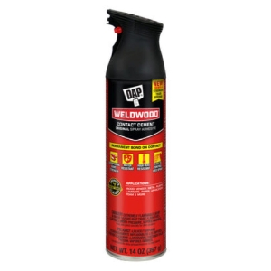 Weldwood Original Contact Cement Spray Adhesive 16 oz.