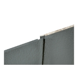 Diamond Kote® 7/16 in. x 4 ft. x 9 ft. Woodgrain No-Groove Shiplap Panel Smoky Ash