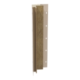 Diamond Kote® 5/4 in. x 3 in. x 10 ft. Rabbeted Inside Corner Woodgrain Honeycomb