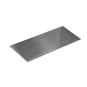 5 in. x 7 in. Steel Flat Step Flashing Galvanized