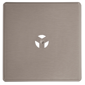 Surface Master Triple 3 Mount Block #008 CT Natural Clay