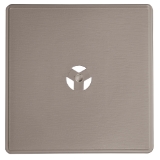 Surface Master Triple 3 Mount Block #008 CT Natural Clay