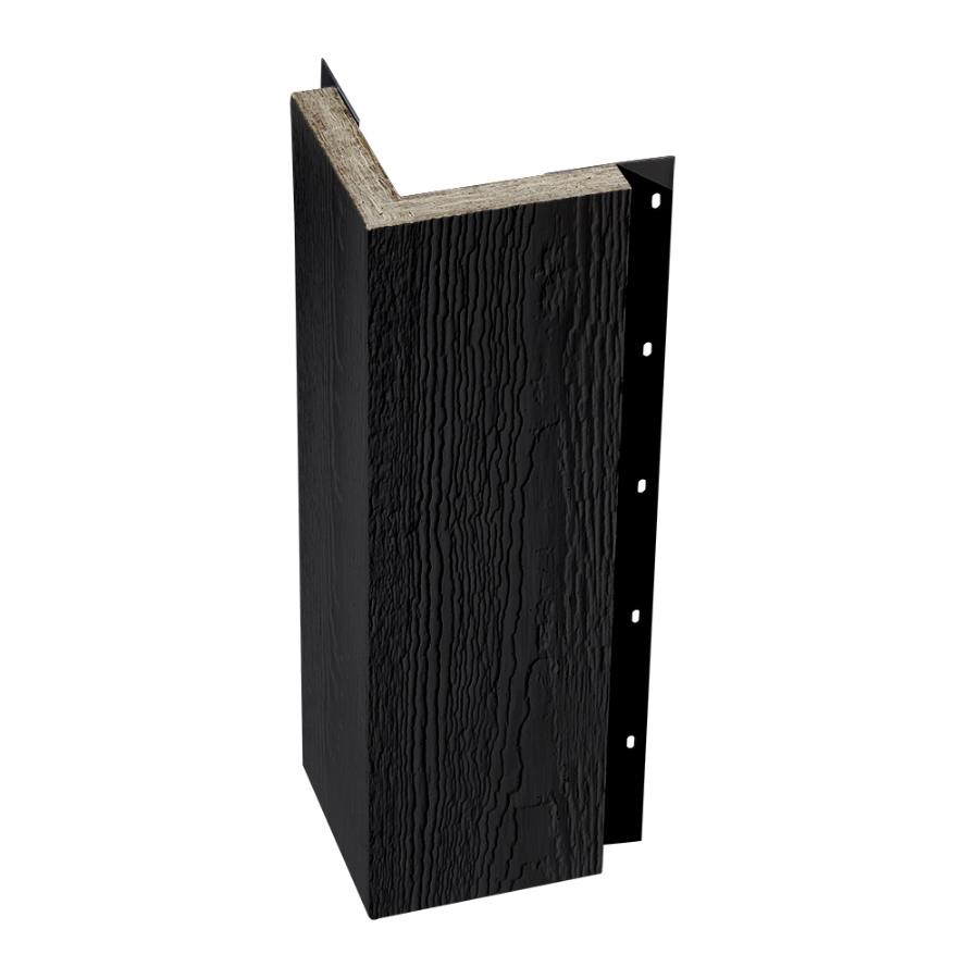 Wausau Supply | 5/4 in. x 6 in. x 16 ft. Woodgrain Outside Corner