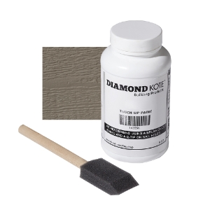 Diamond Kote® Touch Up Paint Iron Ash 8 oz.