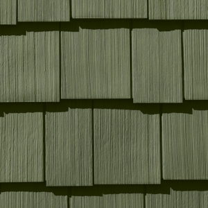 Double 7 Staggered Shingle Perfection Spruce