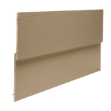 8 in. RigidStack Siding French Gray Smooth  * Non-Returnable *
