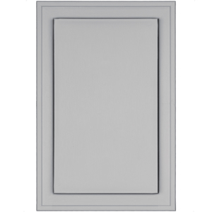 Jumbo Mount Block #016 CT Sterling Gray