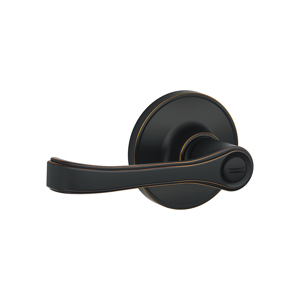 J40 Privacy Torino Lever 716 Aged Bronze