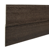 12 in. RigidStack Siding Grizzly Woodgrain