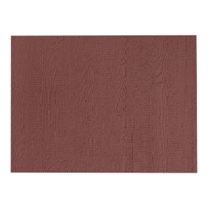 Diamond Kote® 3/8 in. x 4 ft. x 9 ft. No Groove Ship Lap Panel Bordeaux