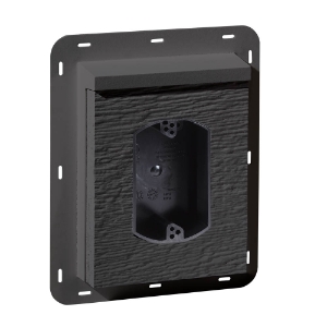 Diamond Kote® RigidMount UL Electrical Mount Block Graphite