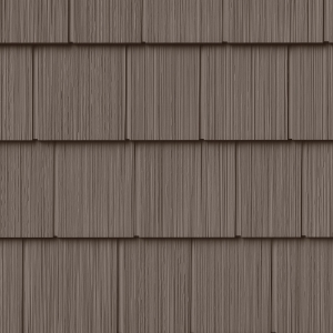 Portsmouth S7 Cedar Shingle Strt Toasted Almond 8 ft.