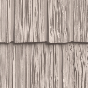 10 in. Staggered Shake 048 Sand 62.5 in.