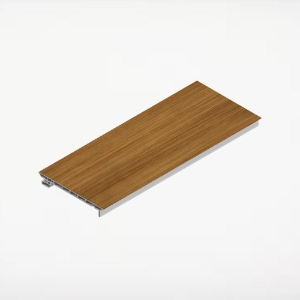 Quick Click Single Piece Column & Beam Wrap 8 in. x 20 ft. Sandalwood 1 piece = 1 each; order 4 for a full wrap