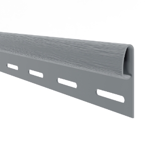 Undersill/Finish Trim Matte Silver Mist 12 ft. 6 in.