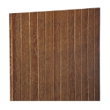 Diamond Kote® 7/16 in. x 4 ft. x 8 ft. Woodgrain 4 inch On-Center Grooved Panel Canyon * Non-Returnable *