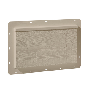 Diamond Kote® RigidMount Blank Horizontal Mount Block Oyster Shell