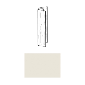 Inside Corner Post 10 ft. Eggshell