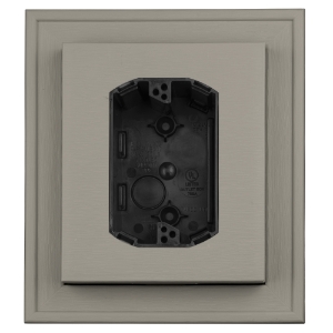 UL Electrical Mount Block #112 CT Seagrass