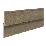 Diamond Kote® 6 in. RigidStack Siding 3/8 in. x 16 ft. Woodgrain Dune